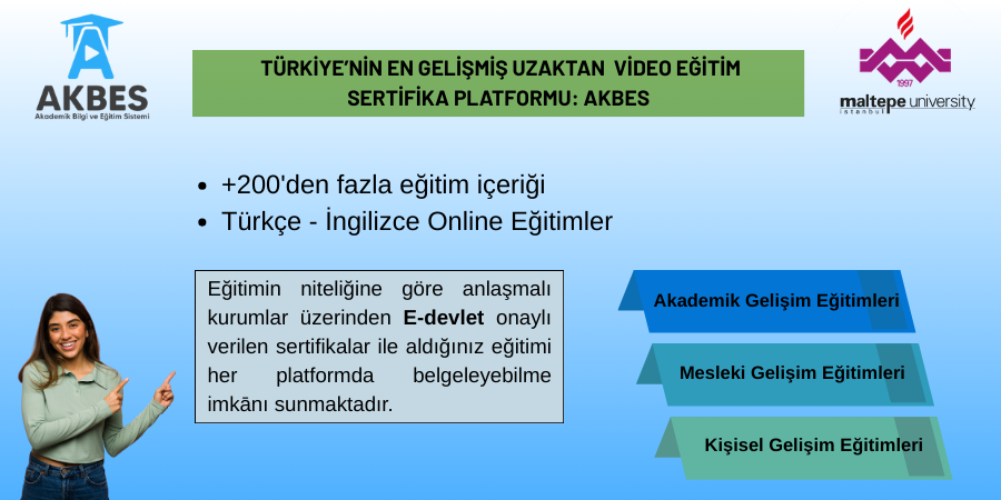 AKBES Akademik Bilgi ve Eğitim Sistemi